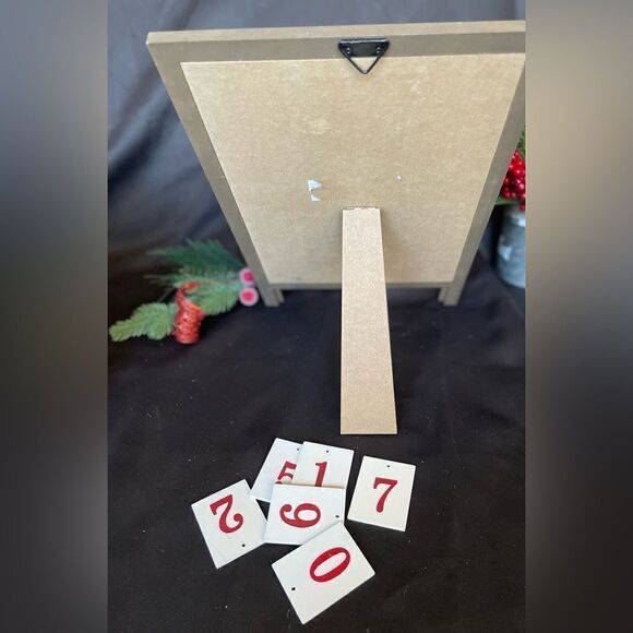 ☃️❄️☃️ Countdown to Christmas “We have been GOOD! all year only —— days til CHR… - Picture 5 of 8